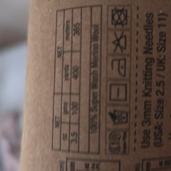 Handmade Knit Turban Headband - Picture 7 of 7